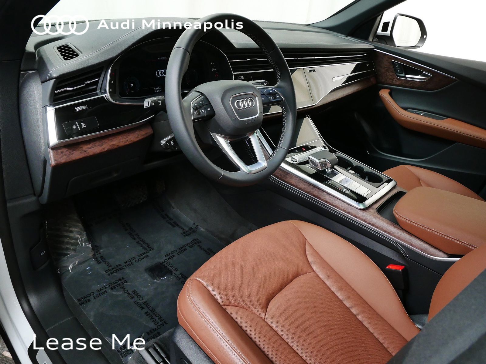 Thumbnail: 2026 Audi Q8 - 2