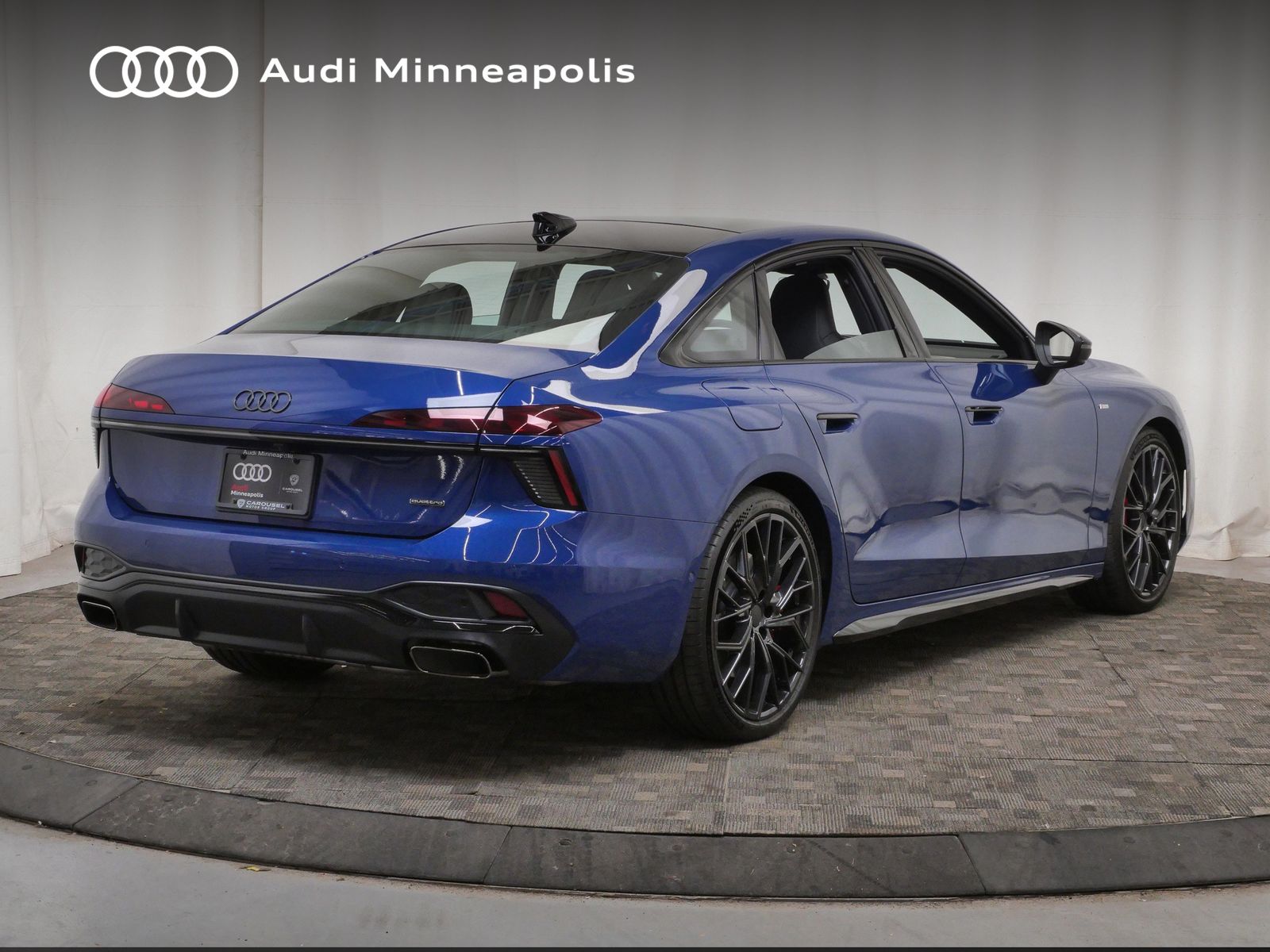 Thumbnail: 2026 Audi A6 - 6