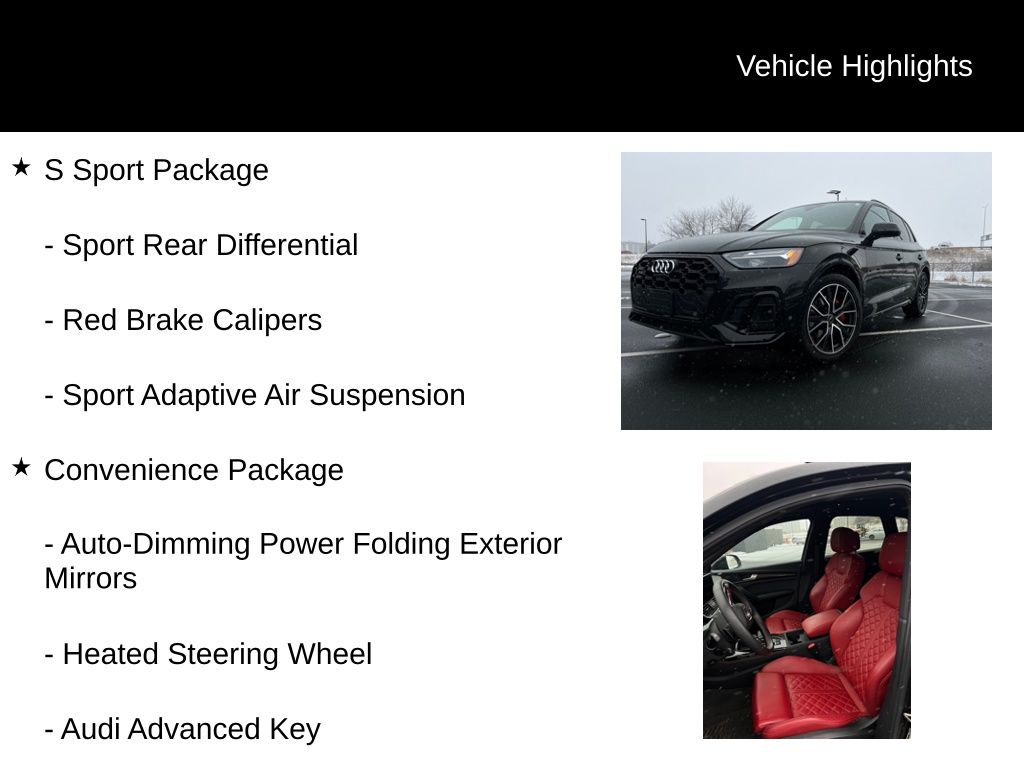 Thumbnail: 2023 Audi SQ5 - 14