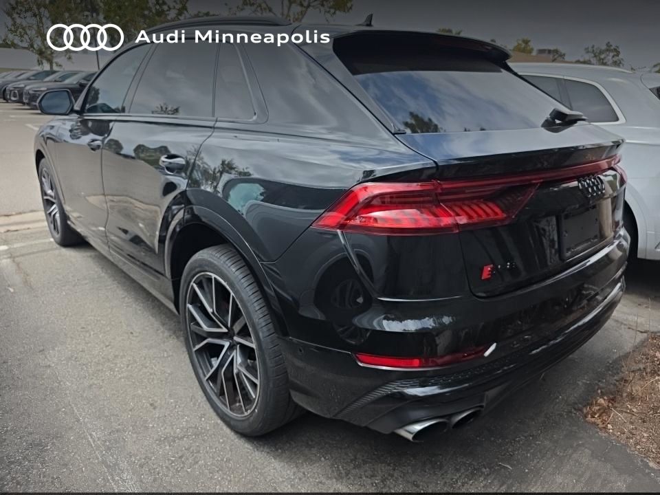 Thumbnail: 2023 Audi SQ8 - 7