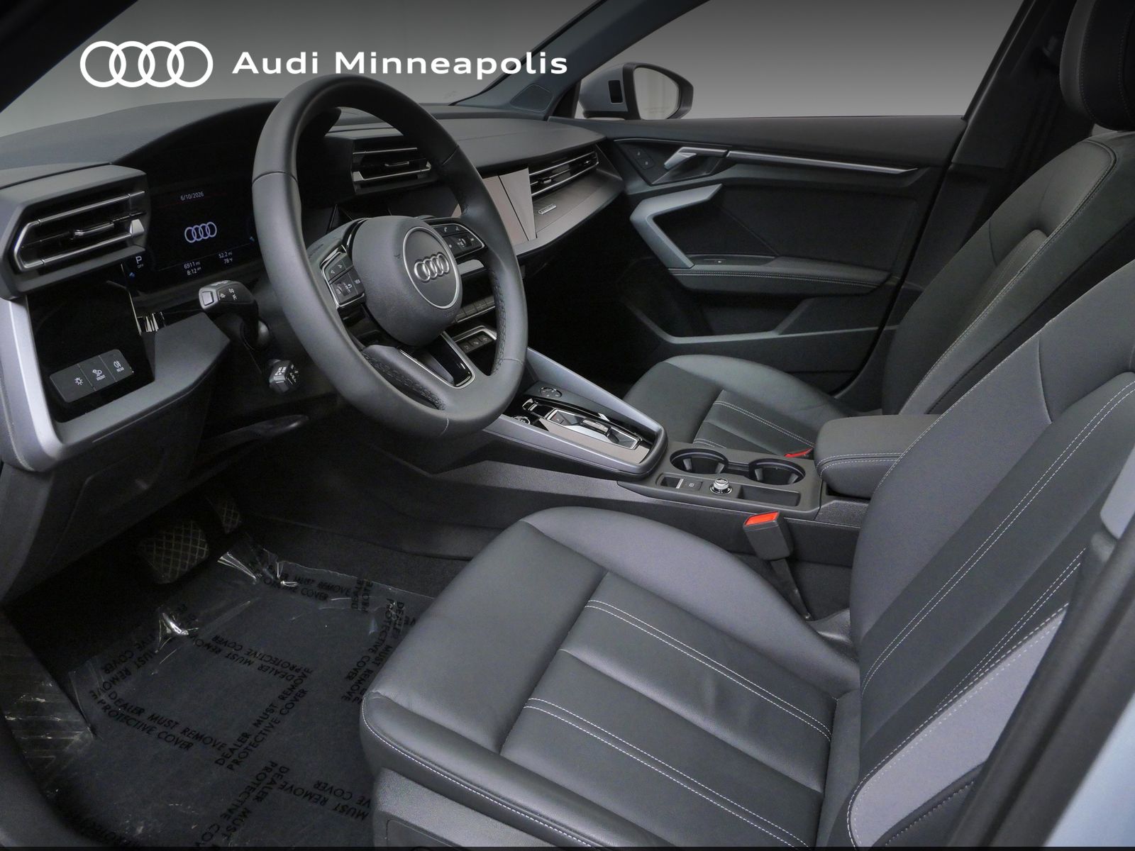 Thumbnail: 2025 Audi A3 - 2