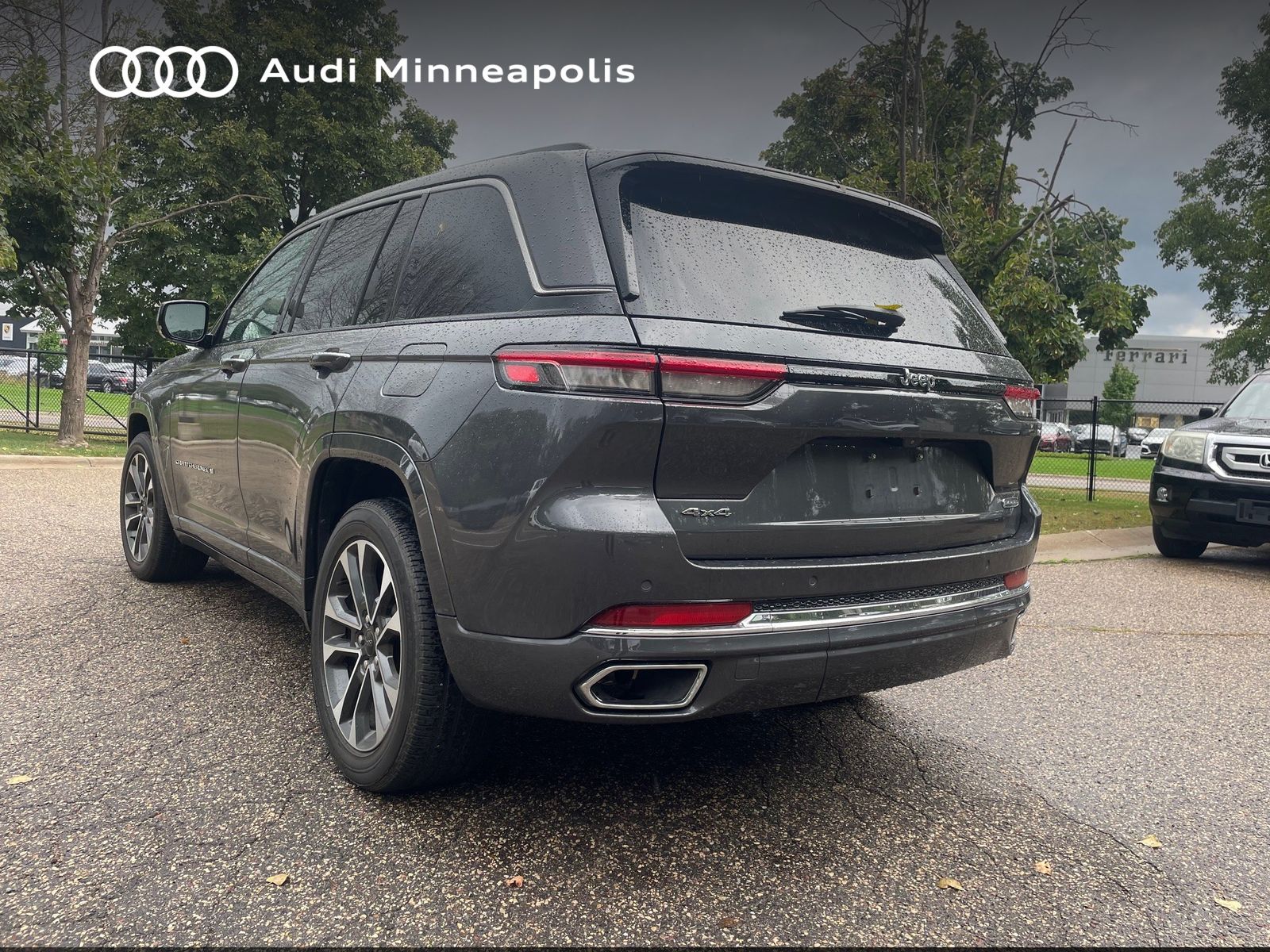 Thumbnail: 2022 Jeep Grand Cherokee - 4