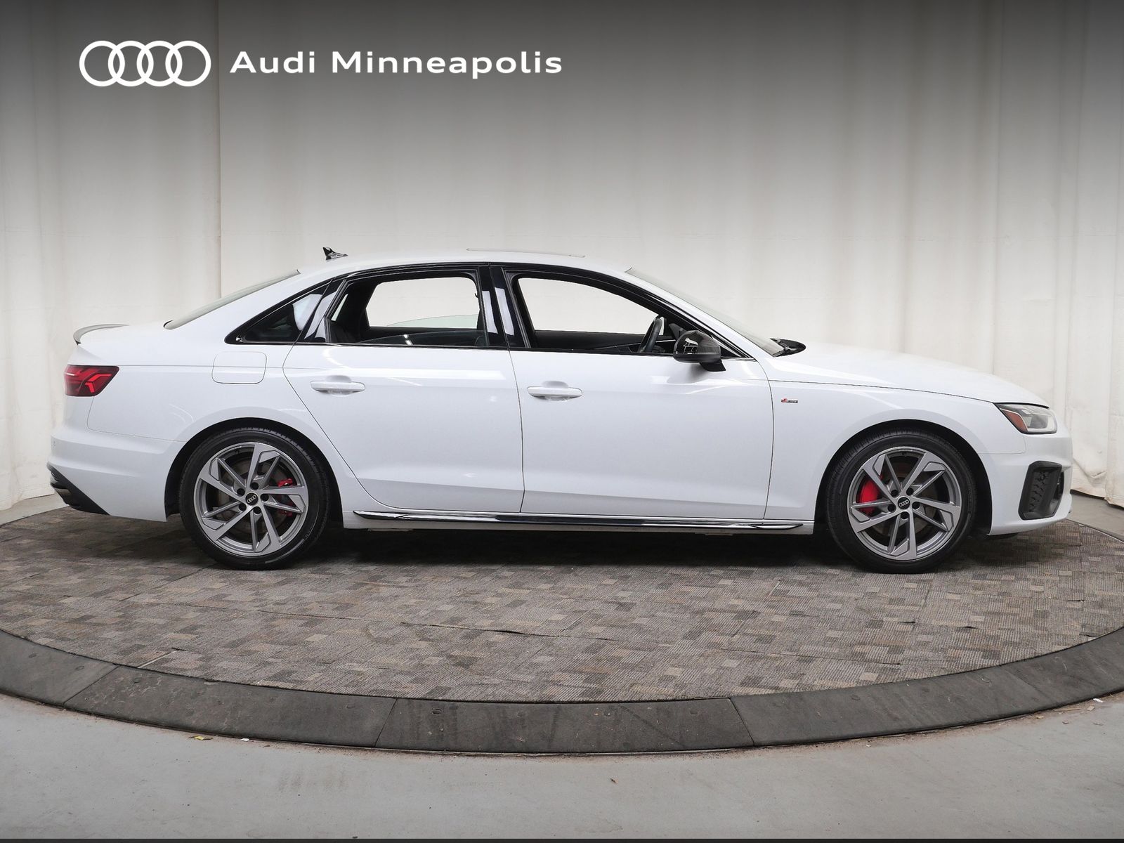 Thumbnail: 2023 Audi A4 - 10