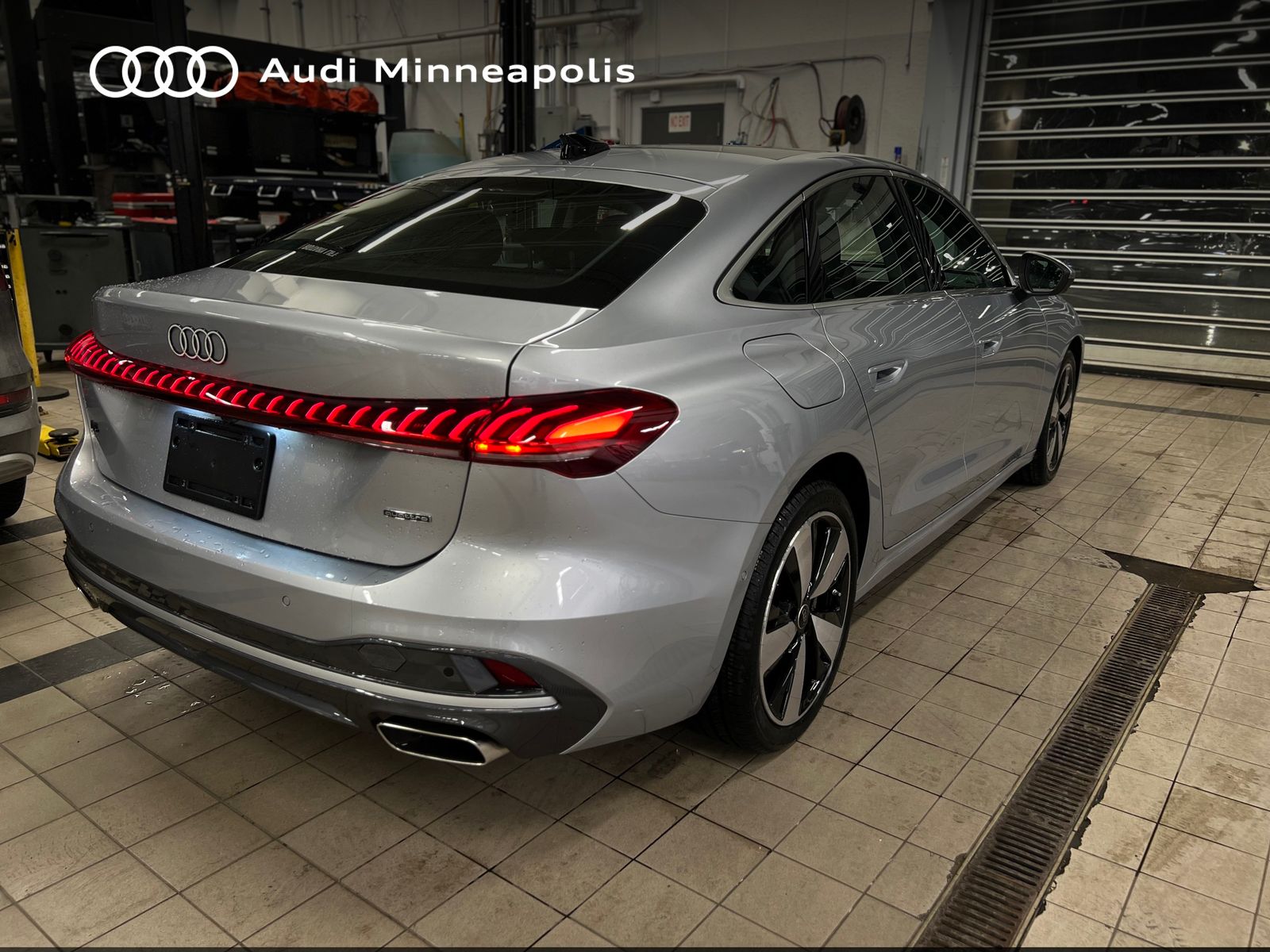 Thumbnail: 2025 Audi A5 - 8