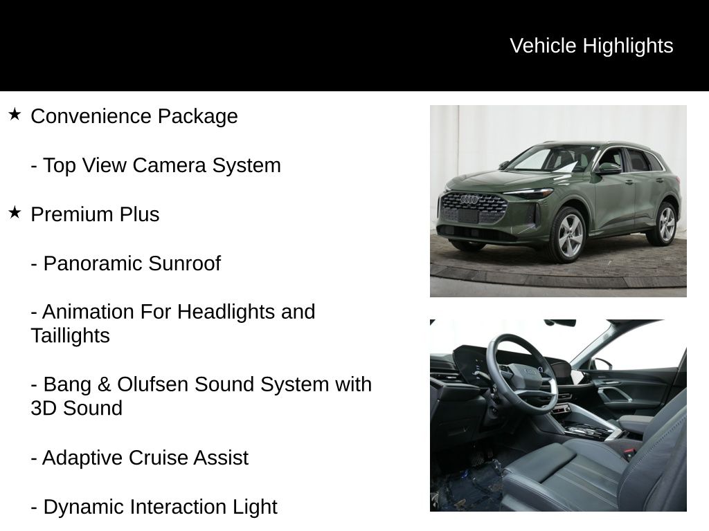 Thumbnail: 2025 Audi Q5 - 15