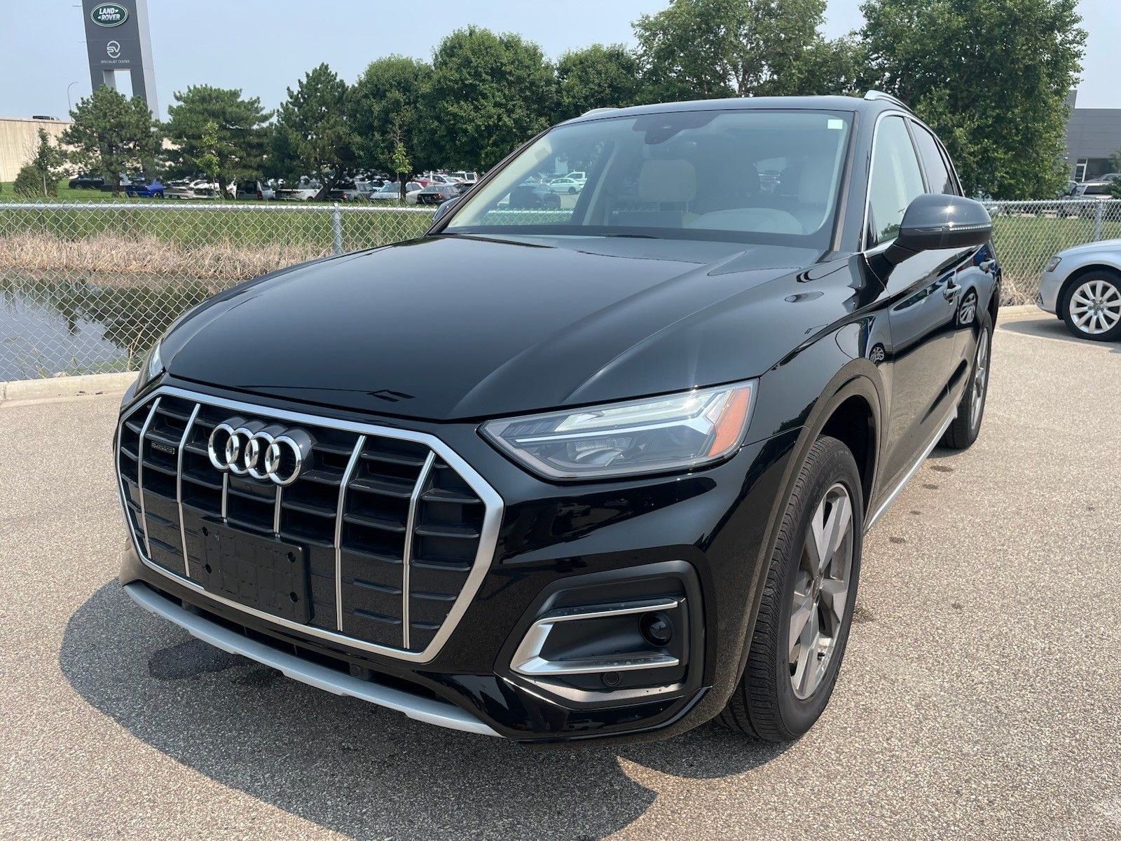 Thumbnail: 2022 Audi Q5 - 1
