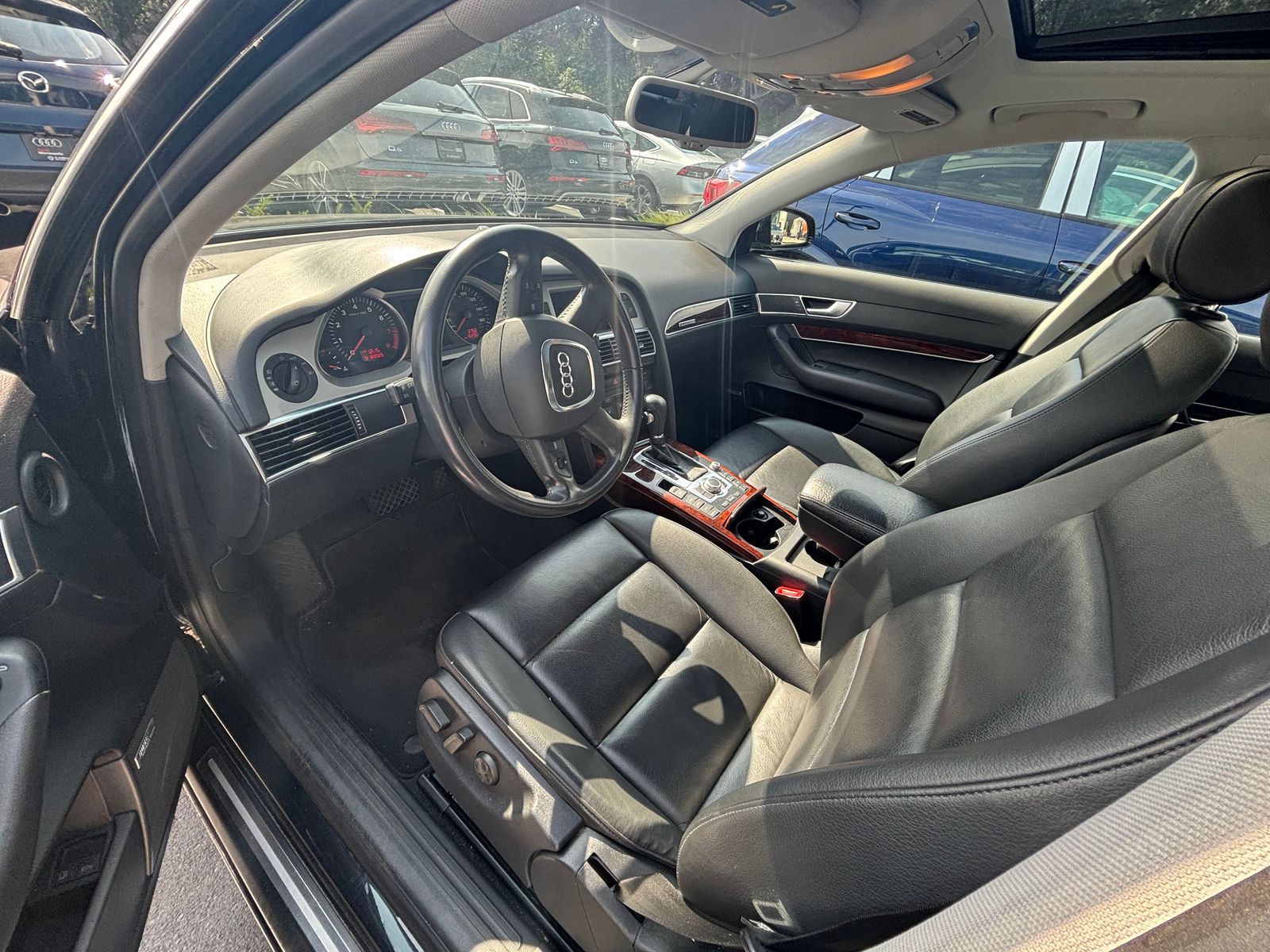 Thumbnail: 2008 Audi A6 - 2