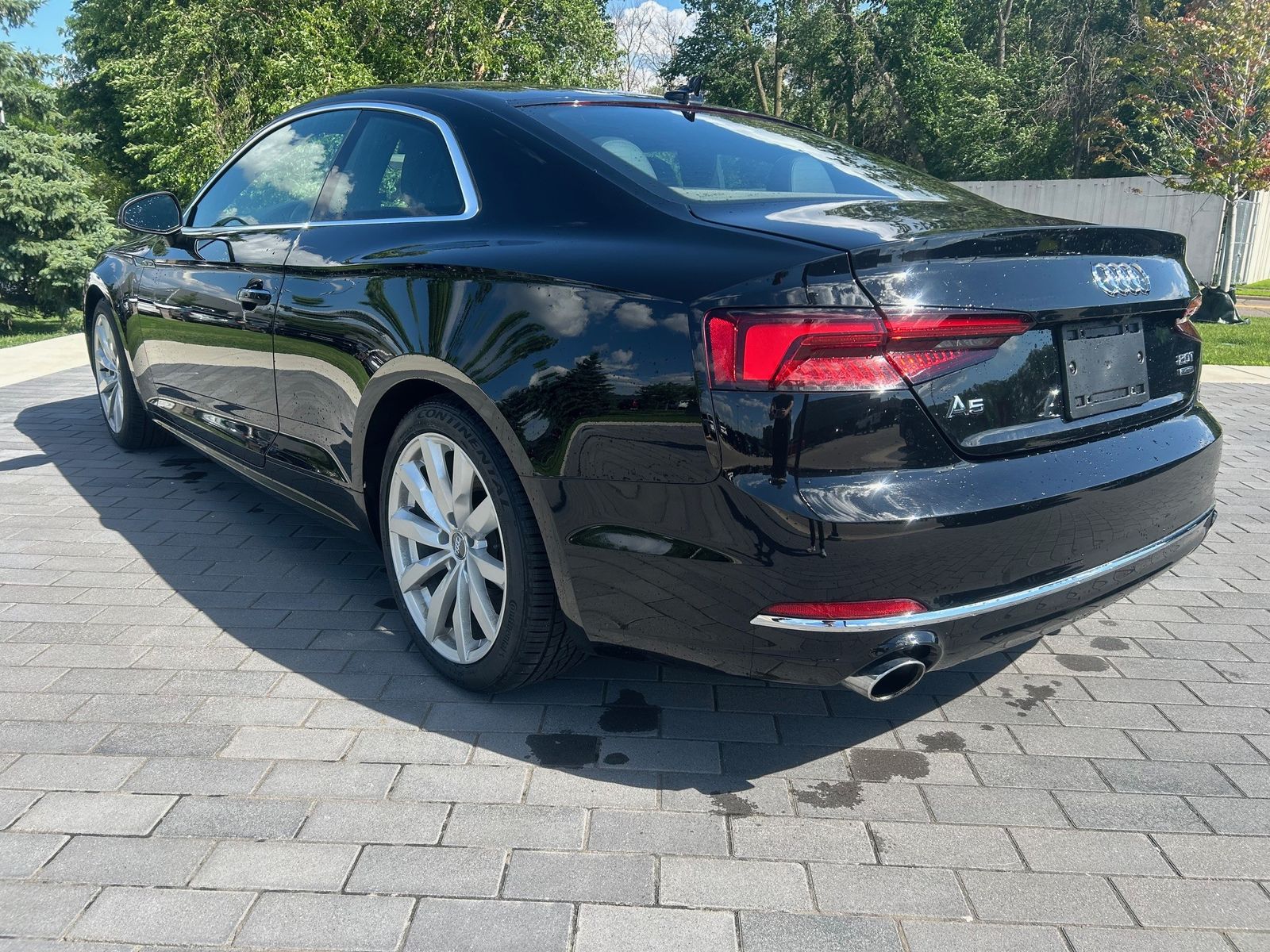 Thumbnail: 2018 Audi A5 - 8
