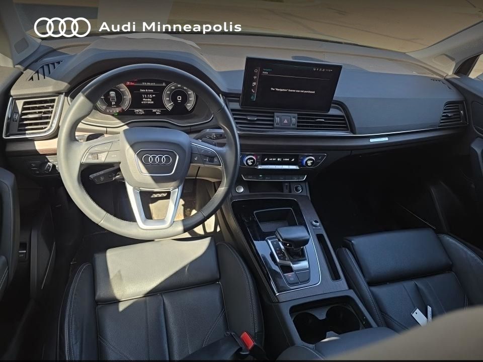 Thumbnail: 2023 Audi Q5 - 13