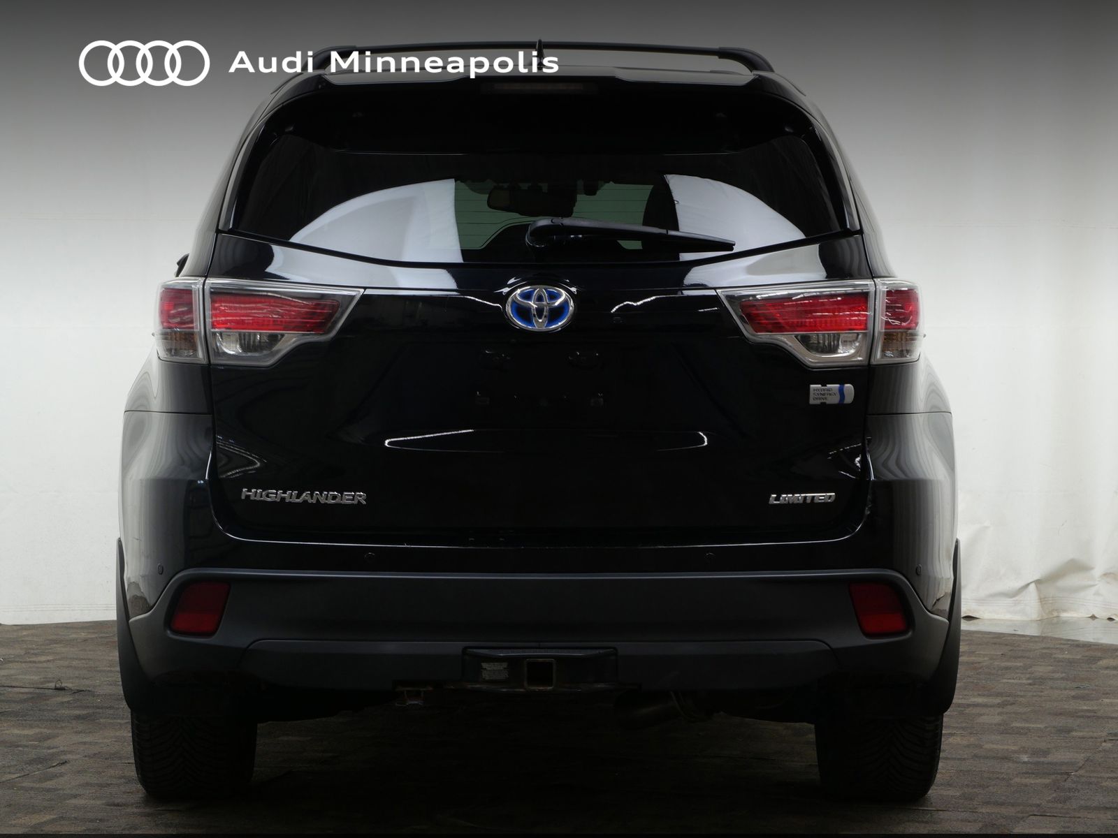 Thumbnail: 2016 Toyota Highlander - 5