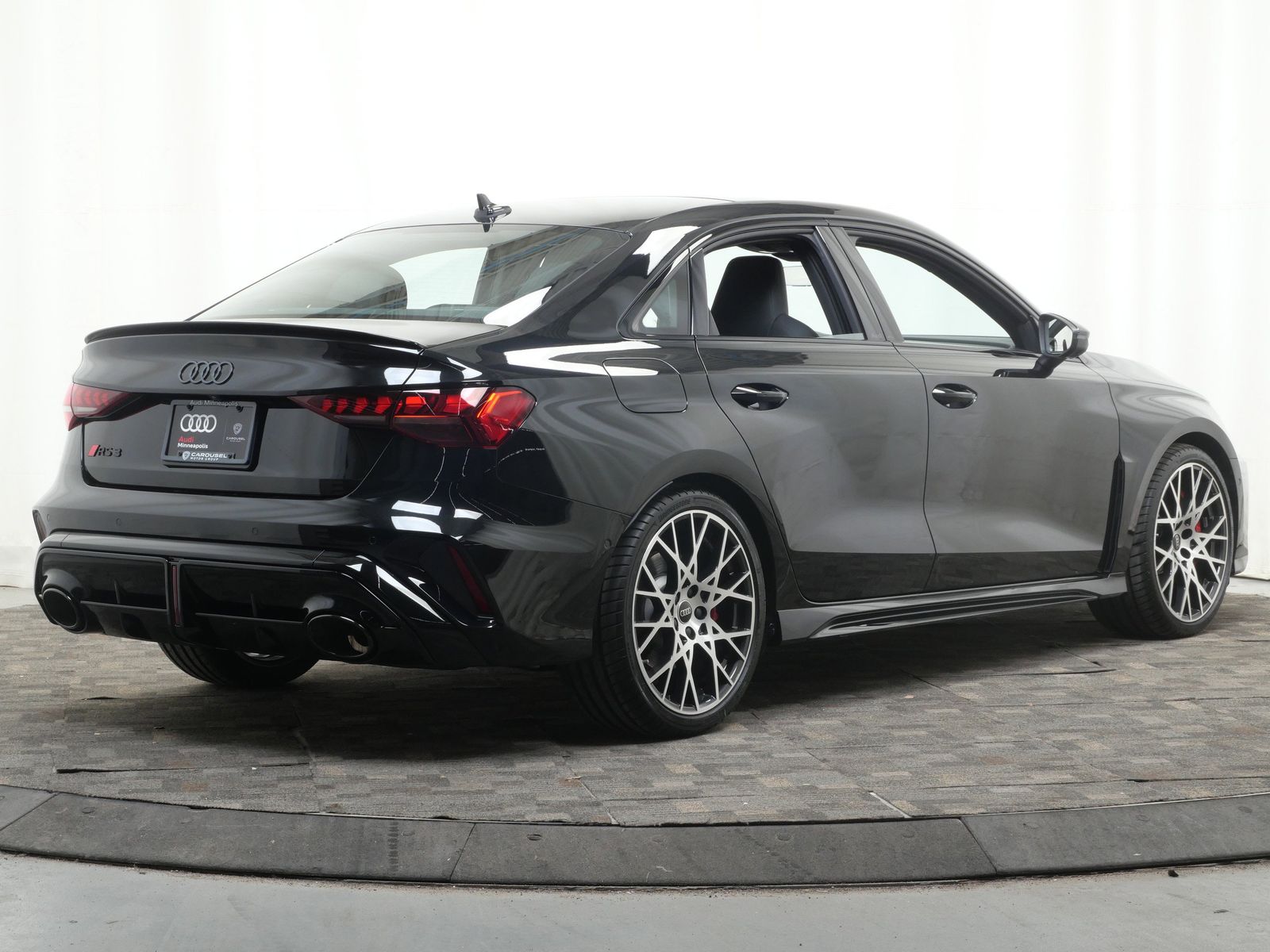 Thumbnail: 2026 Audi RS 3 - 6