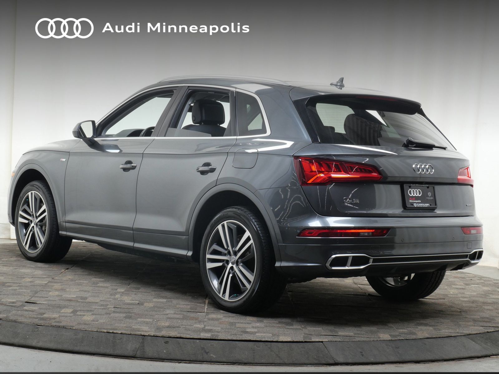 Thumbnail: 2020 Audi Q5 - 4