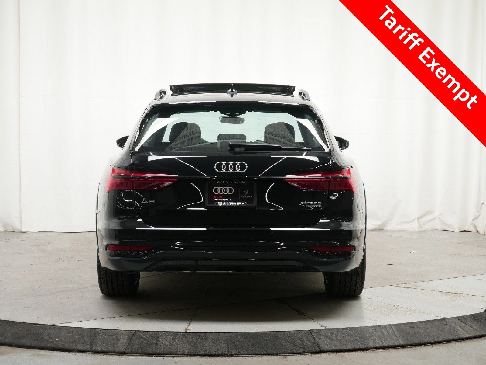 Thumbnail: 2025 Audi A6 - 5