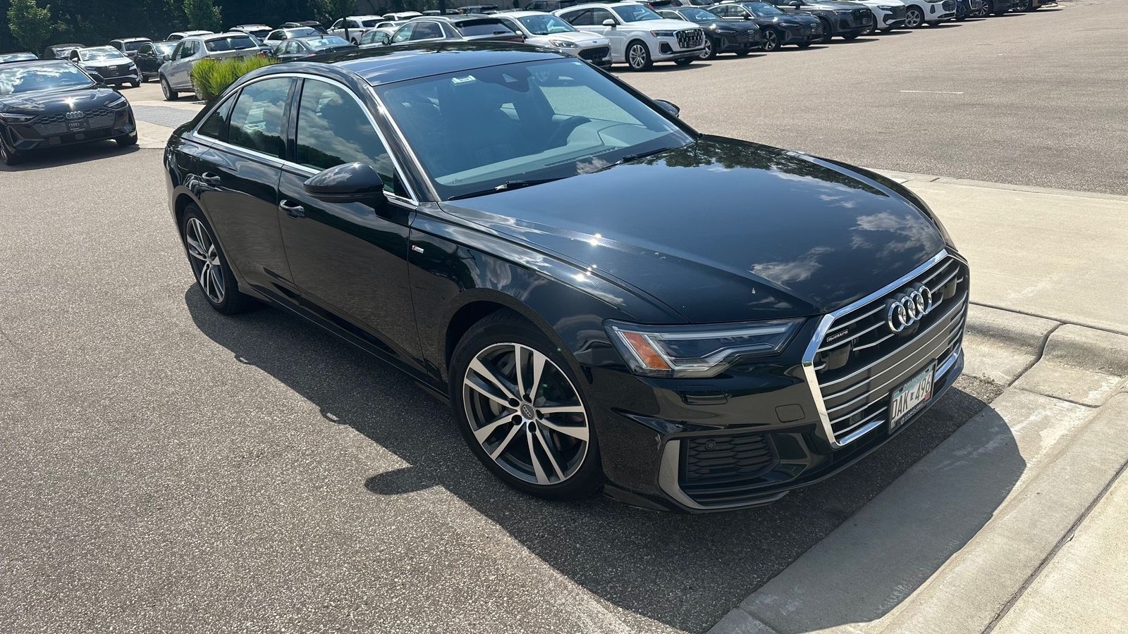 Thumbnail: 2019 Audi A6 - 1