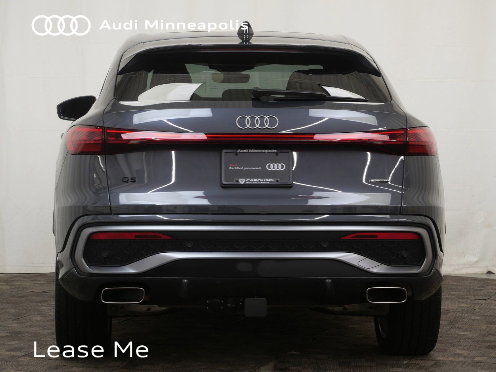 Thumbnail: 2025 Audi Q5 - 6