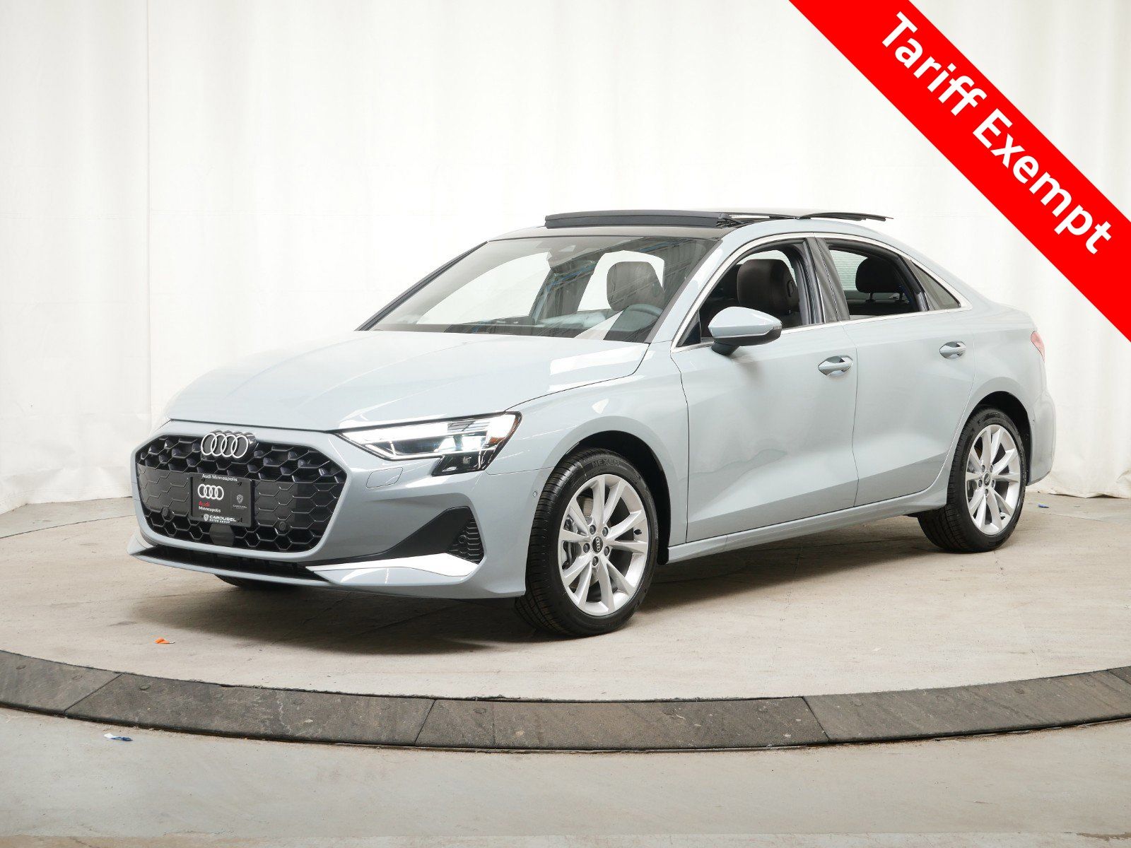 2025 Audi A3 Premium -
                  Golden Valley, MN