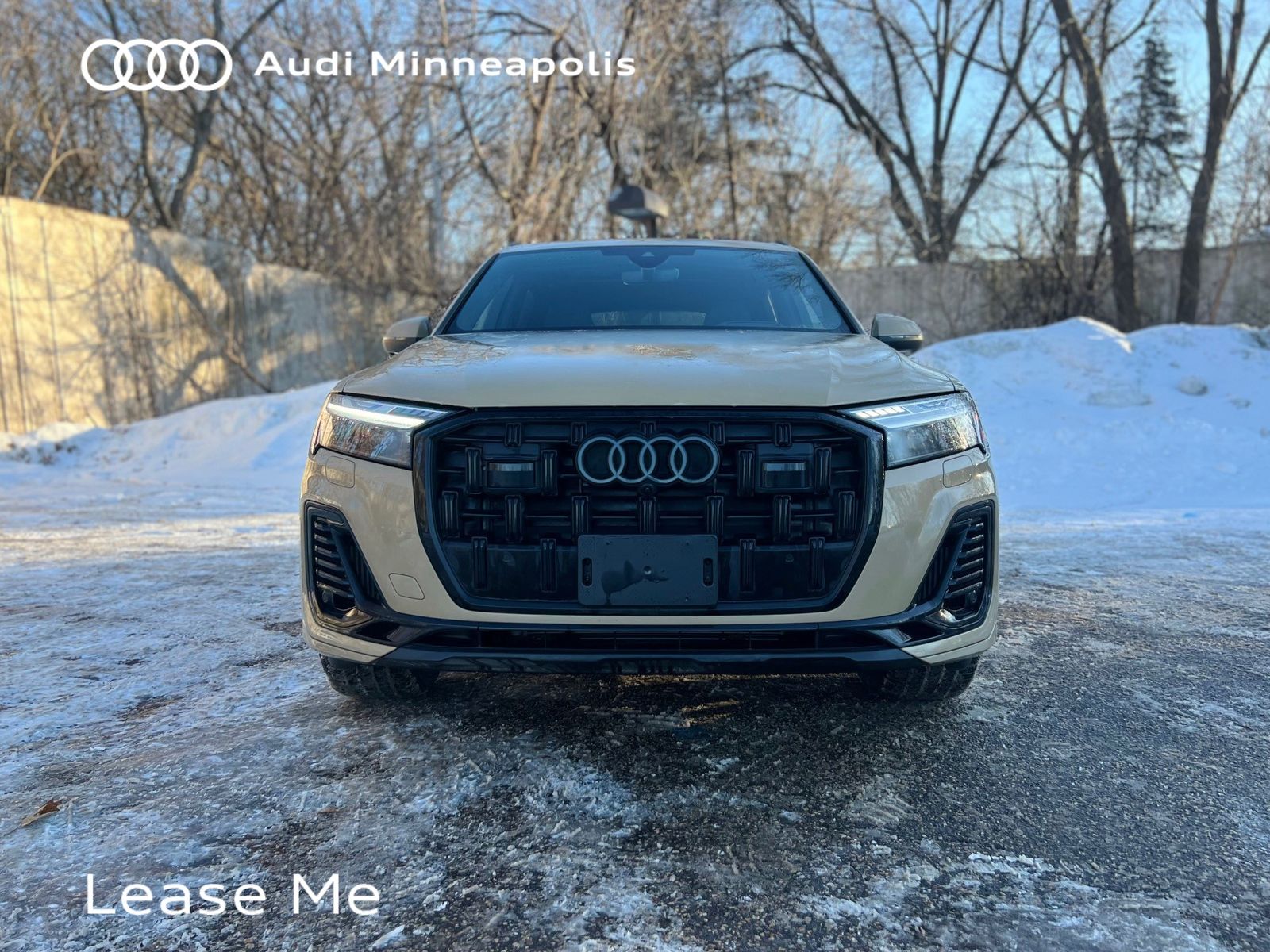 Thumbnail: 2025 Audi Q7 - 1