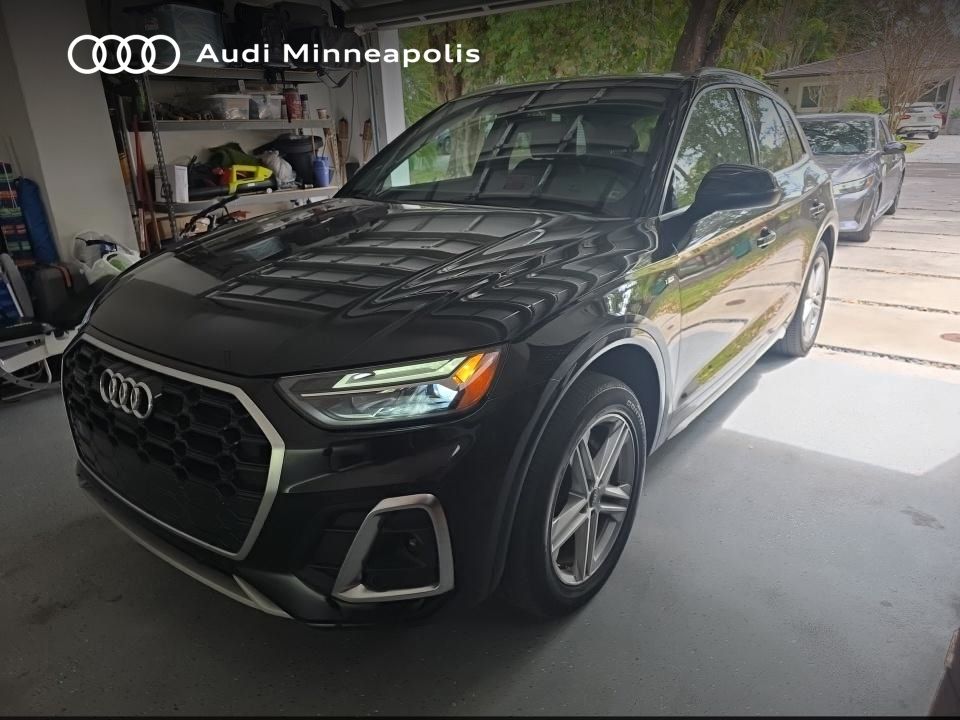 Thumbnail: 2023 Audi Q5 - 1