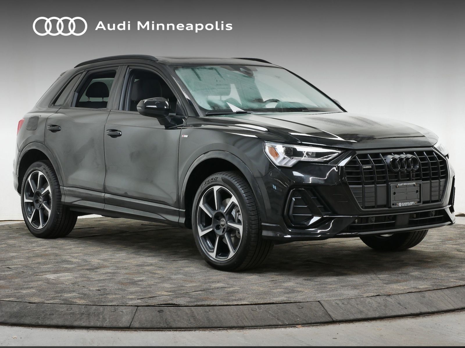 Thumbnail: 2025 Audi Q3 - 11