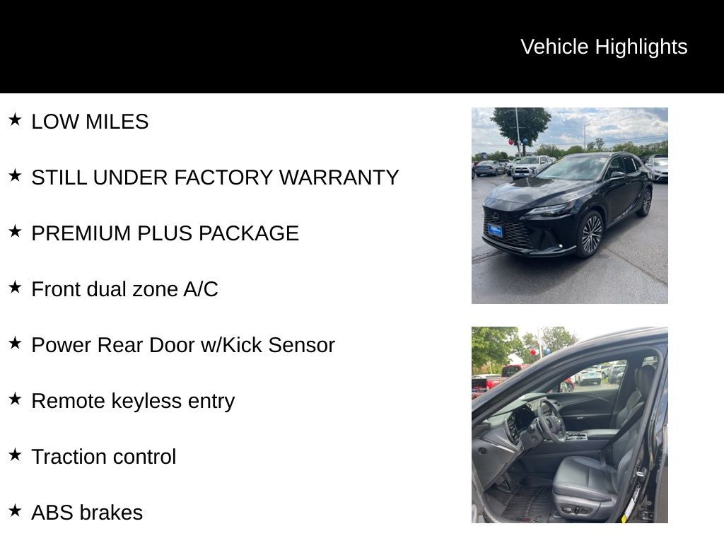 2024 Lexus RX 350 Premium+ 15