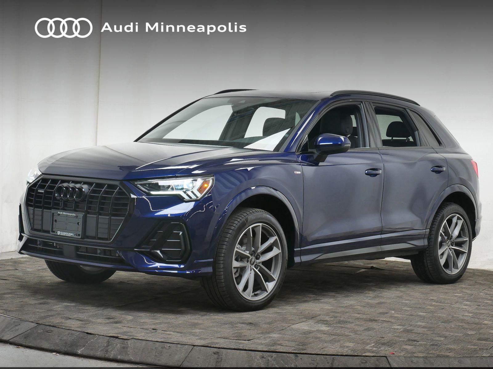 Thumbnail: 2025 Audi Q3 - 1
