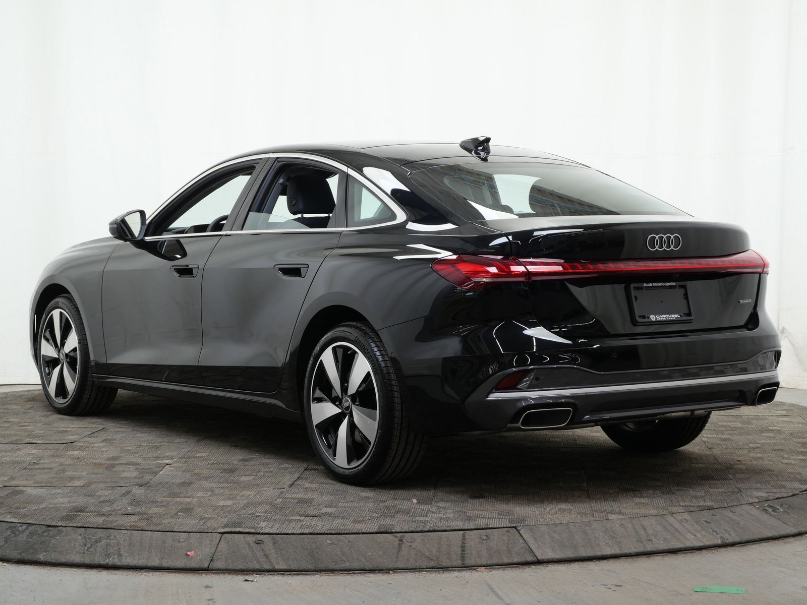 Thumbnail: 2025 Audi A5 - 4