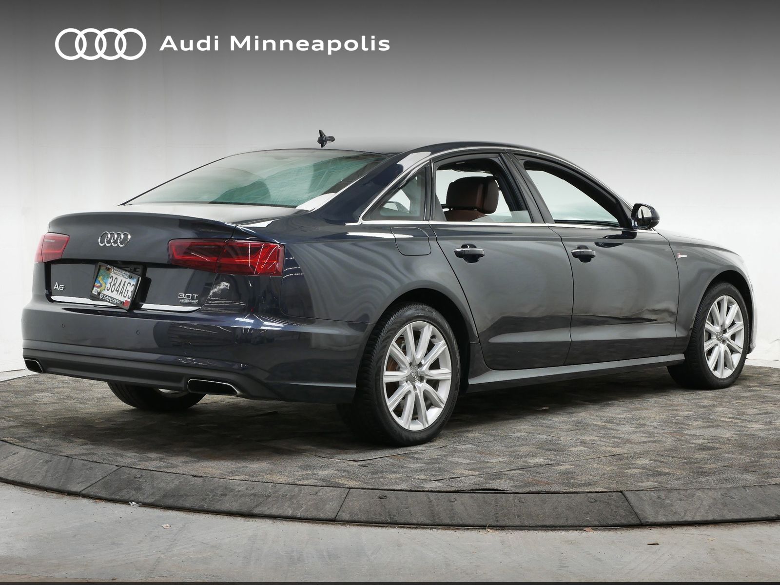 Thumbnail: 2016 Audi A6 - 7