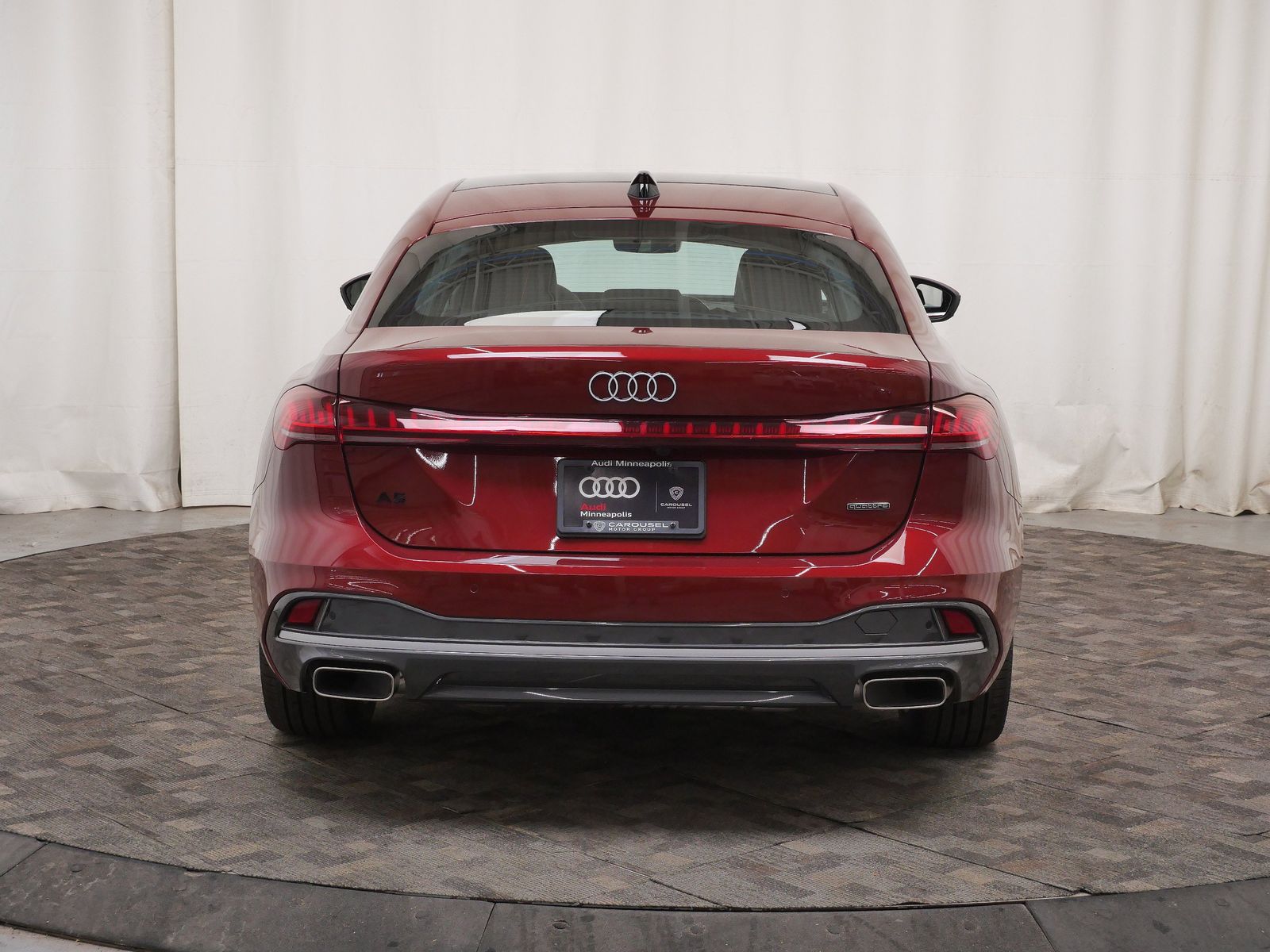 Thumbnail: 2026 Audi A5 - 5