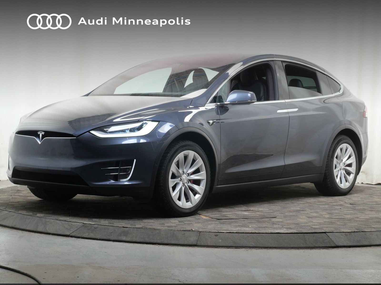 Thumbnail: 2020 Tesla Model X - 1