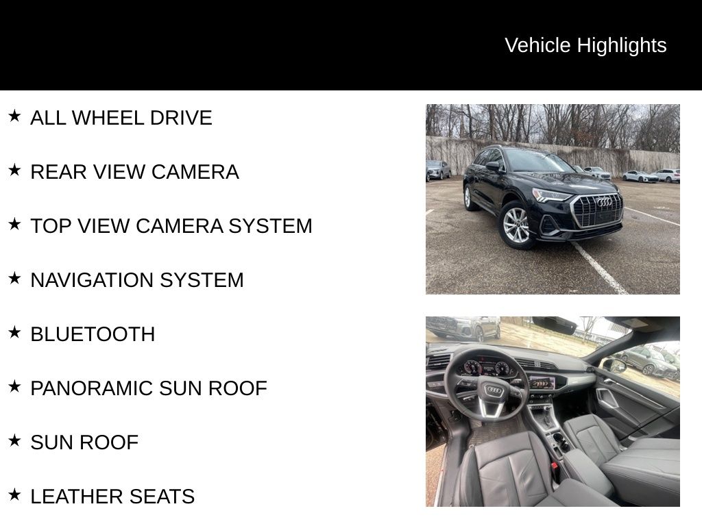 Thumbnail: 2025 Audi Q3 - 22