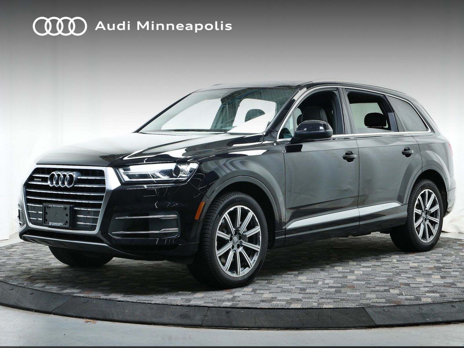 2019 Audi Q7 Premium -
                  Golden Valley, MN