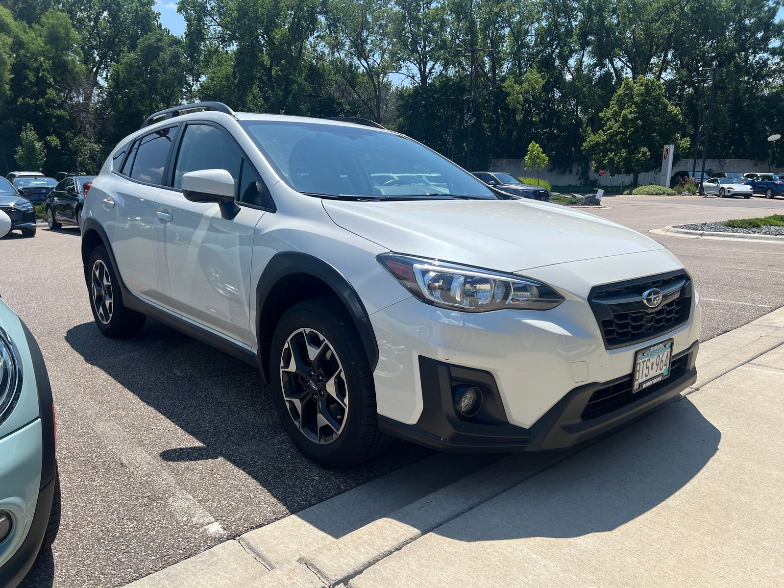 Thumbnail: 2019 Subaru Crosstrek - 3