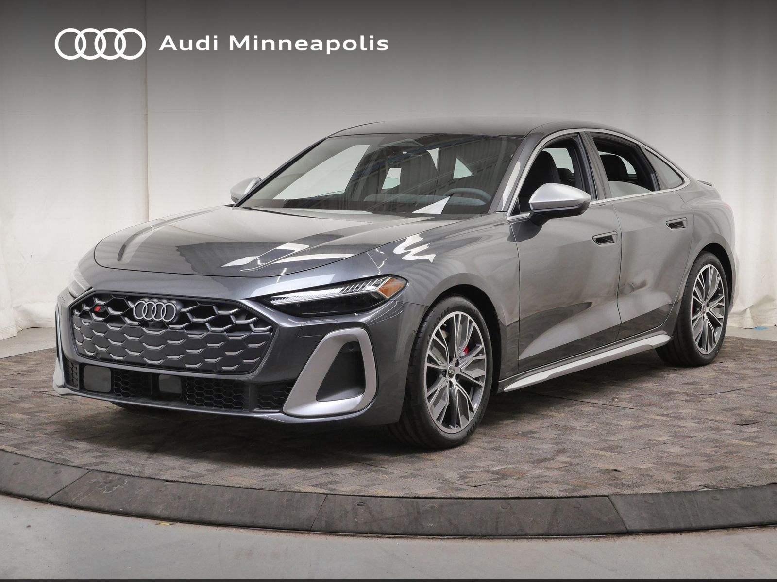Thumbnail: 2026 Audi S5 - 1