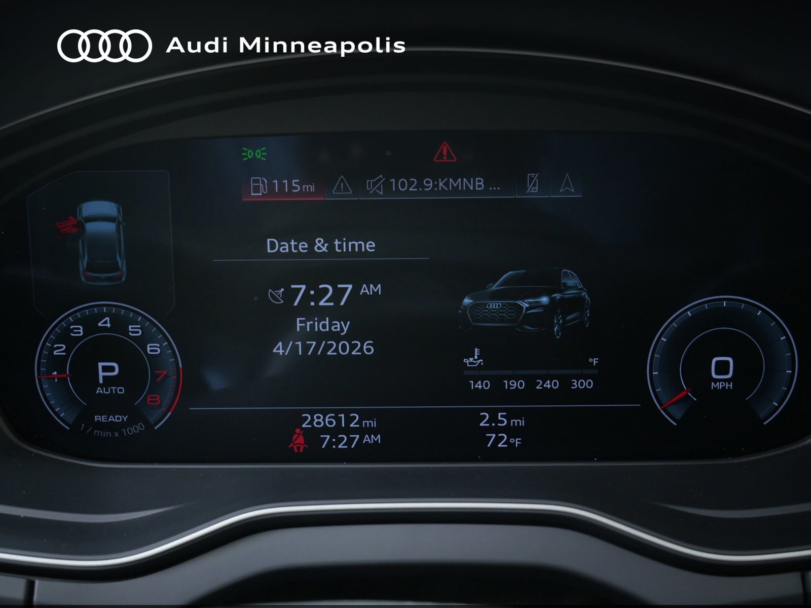 Thumbnail: 2023 Audi Q5 - 28