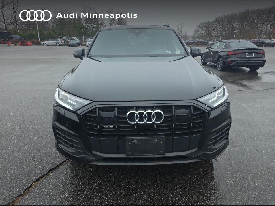 Thumbnail: 2023 Audi Q7 - 3