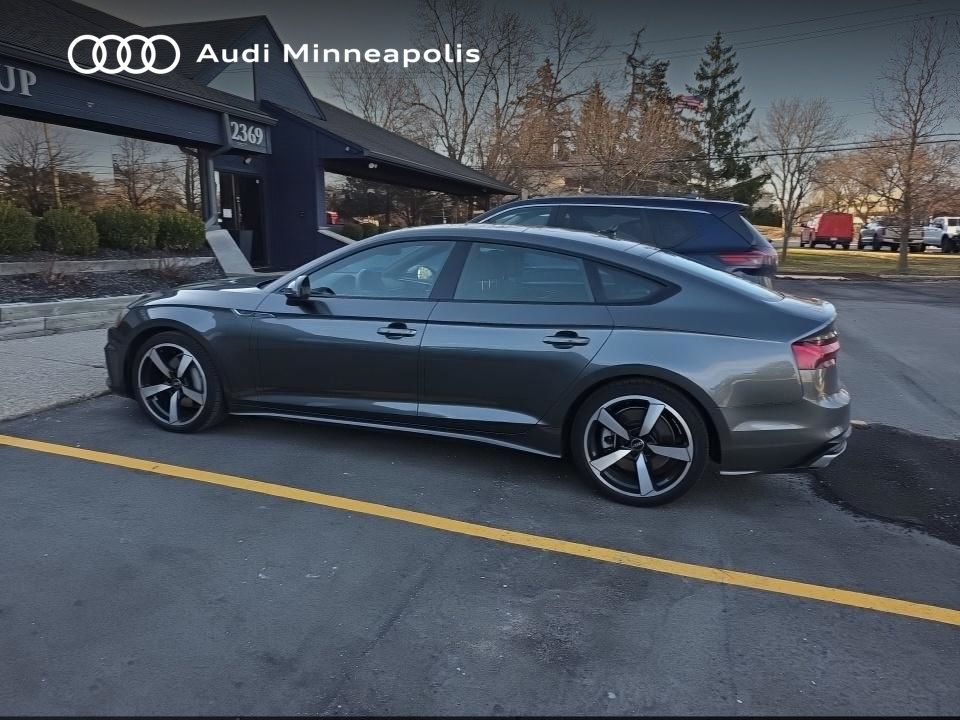 Thumbnail: 2025 Audi A5 - 3