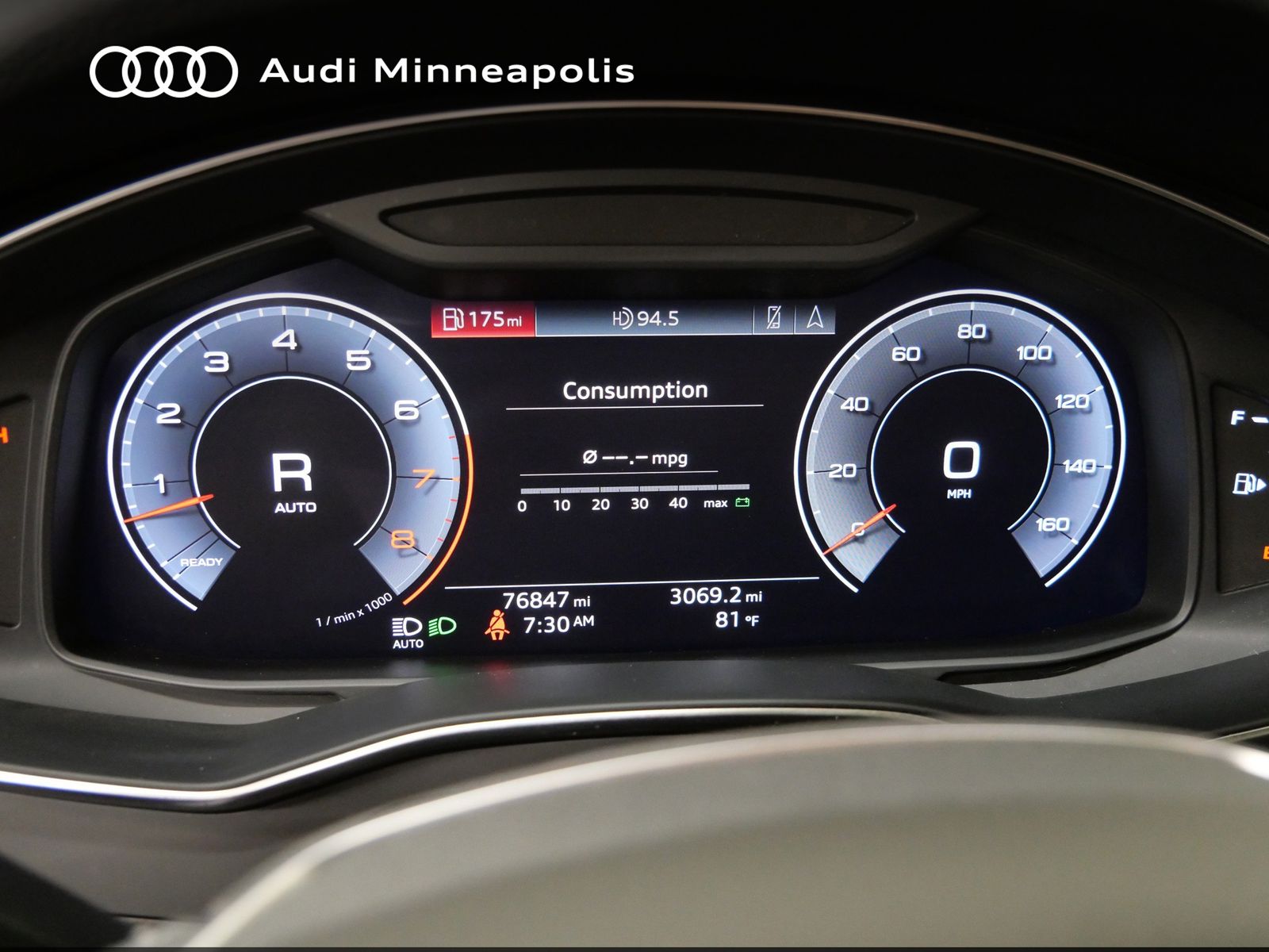 Thumbnail: 2019 Audi A6 - 32