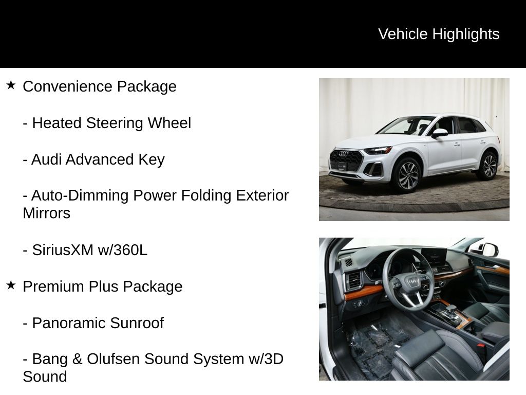 Thumbnail: 2023 Audi Q5 - 16