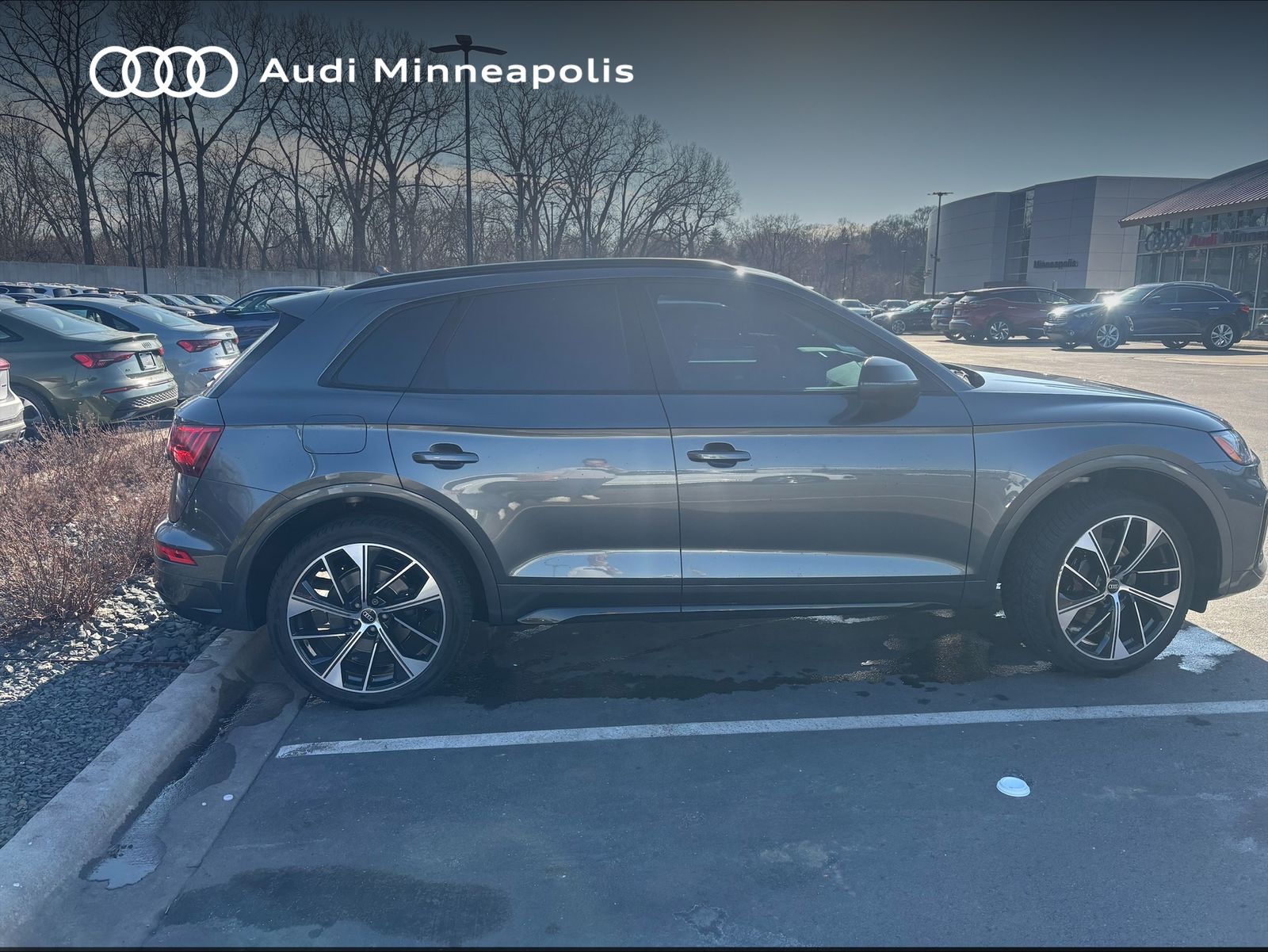 Thumbnail: 2024 Audi SQ5 - 4