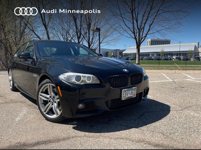 2013 BMW 5 Series 535i xDrive -
                  Golden Valley, MN