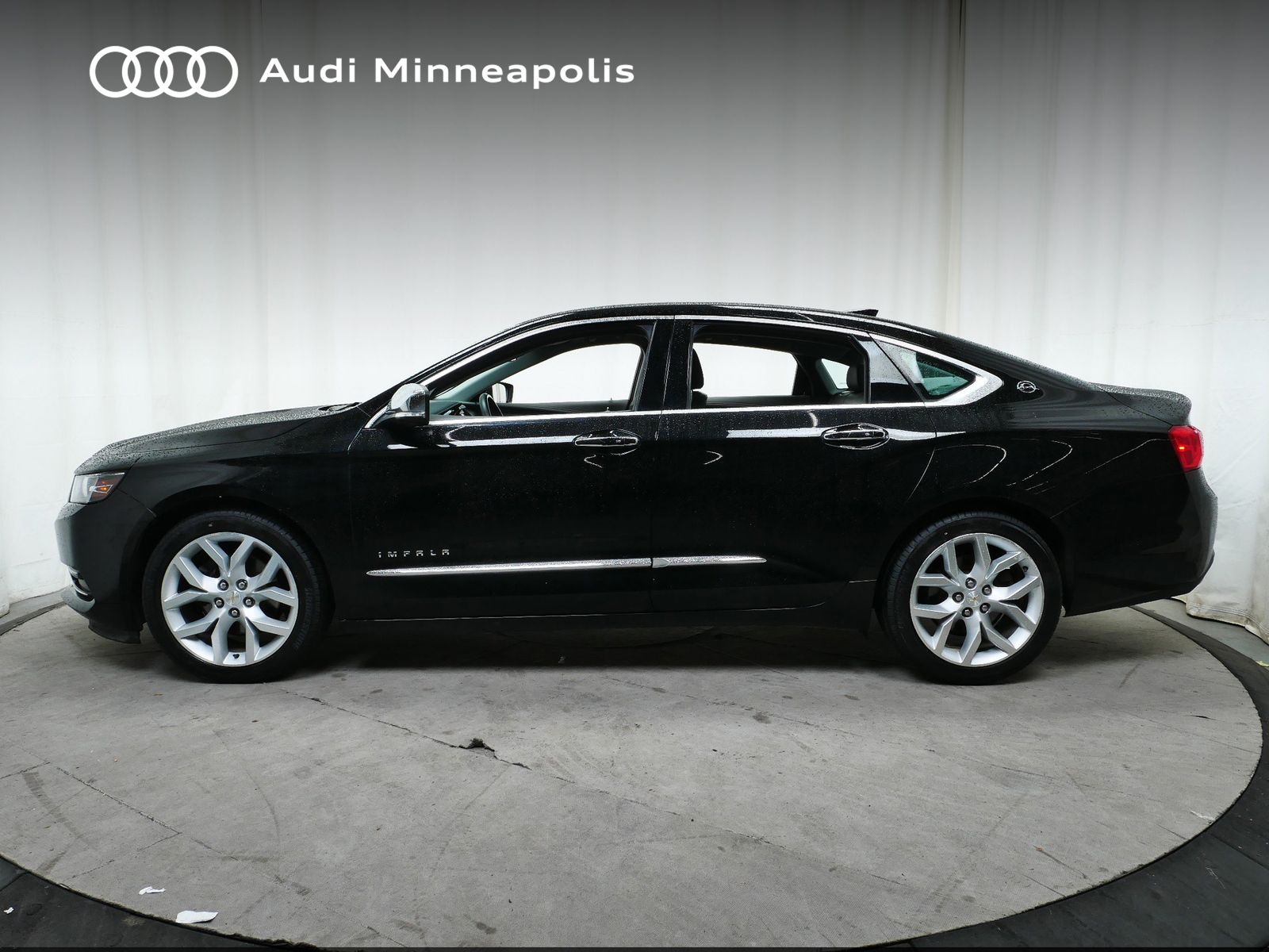 Thumbnail: 2015 Chevrolet Impala - 3