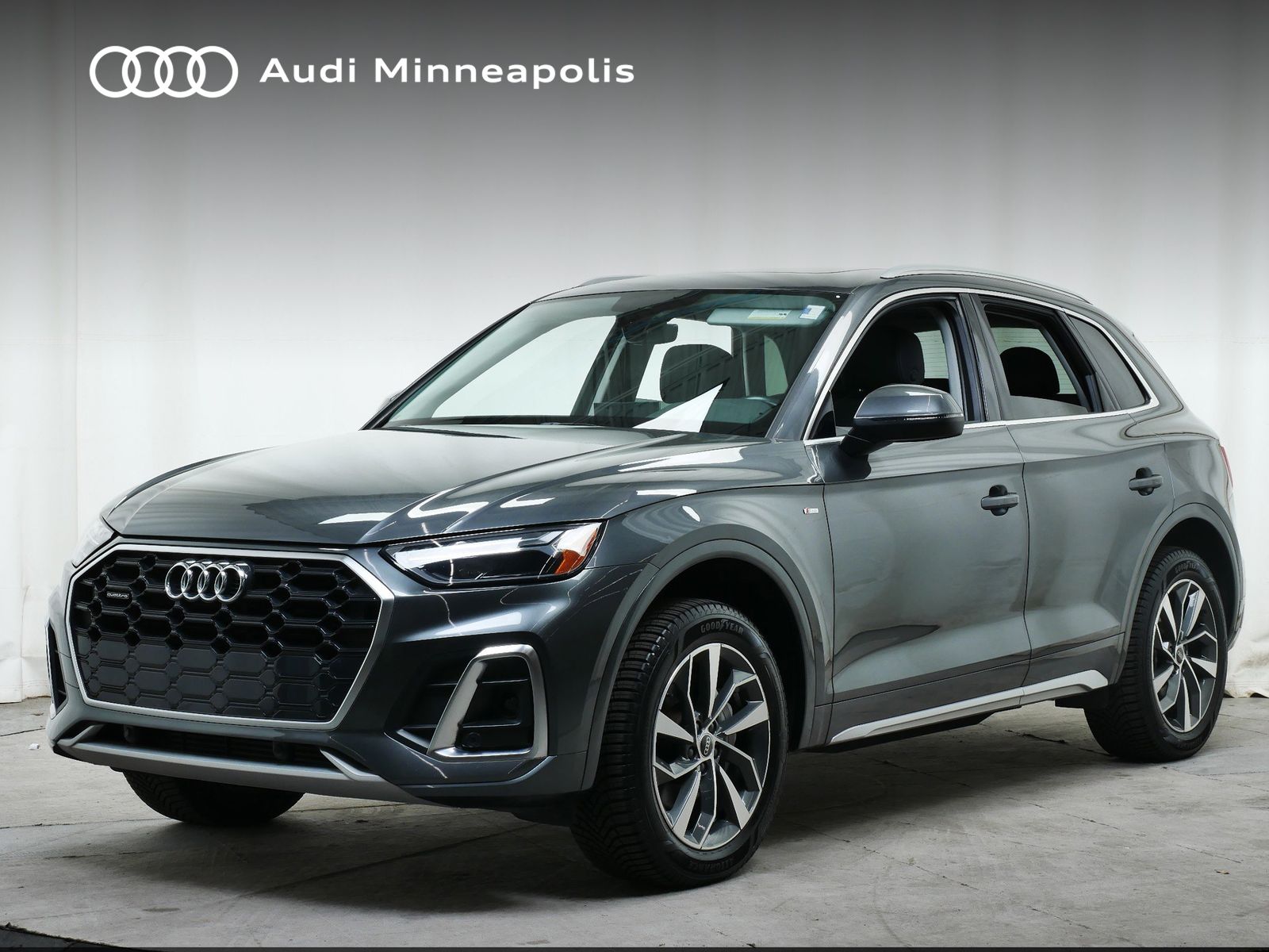 2022 Audi Q5 e Premium -
                  Golden Valley, MN