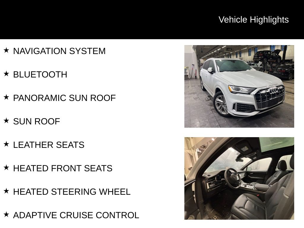 Thumbnail: 2023 Audi Q7 - 22