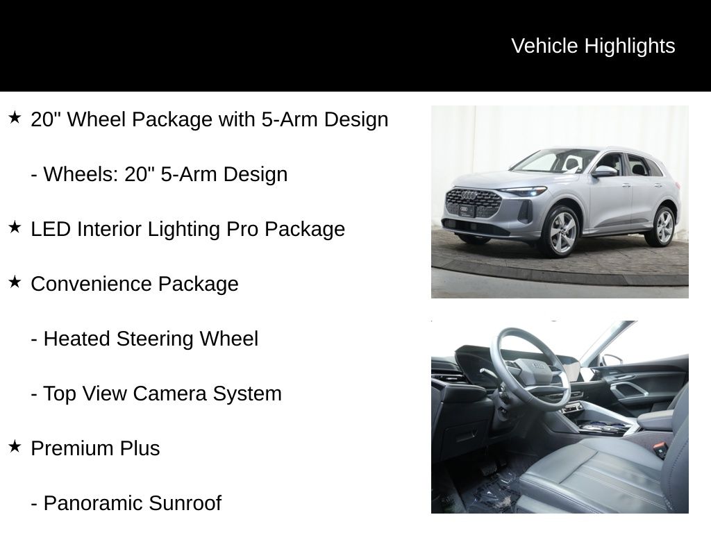 Thumbnail: 2025 Audi Q5 - 8