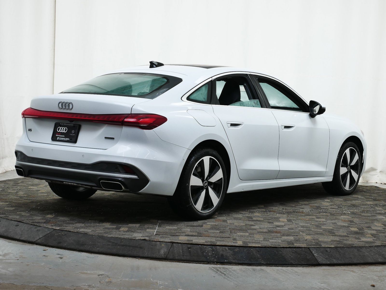 Thumbnail: 2025 Audi A5 - 6