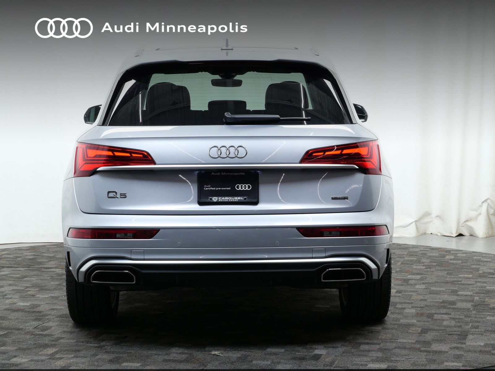 Thumbnail: 2025 Audi Q5 - 6