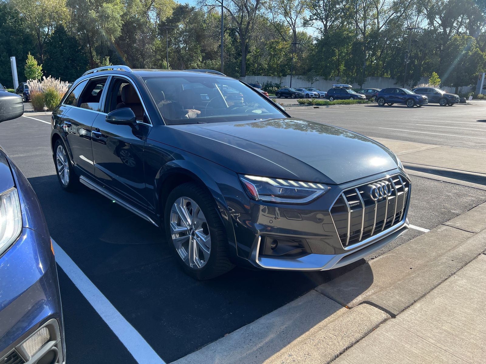 Thumbnail: 2020 Audi A4 - 3