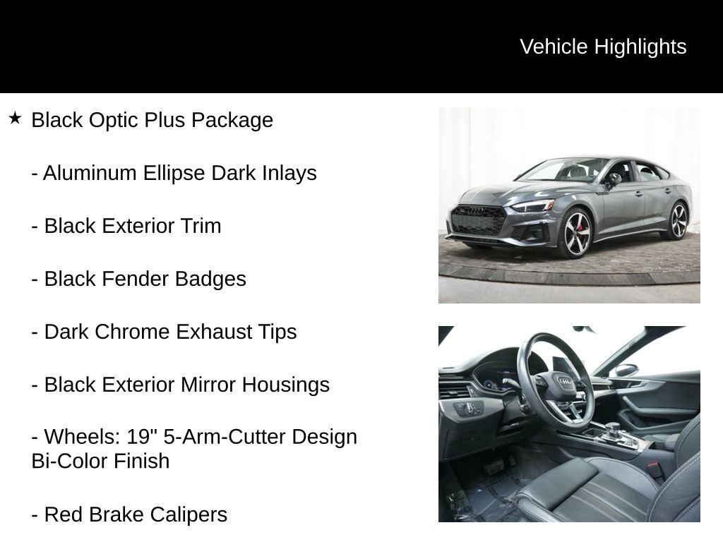 Thumbnail: 2023 Audi A5 - 9