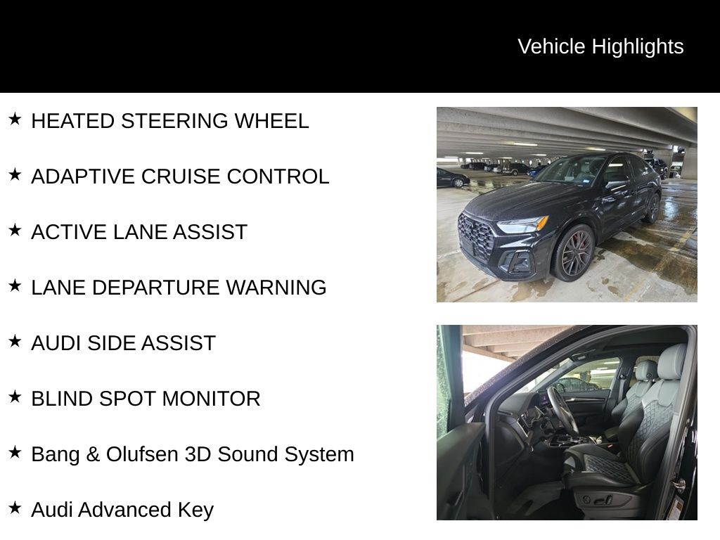 Thumbnail: 2023 Audi SQ5 - 21