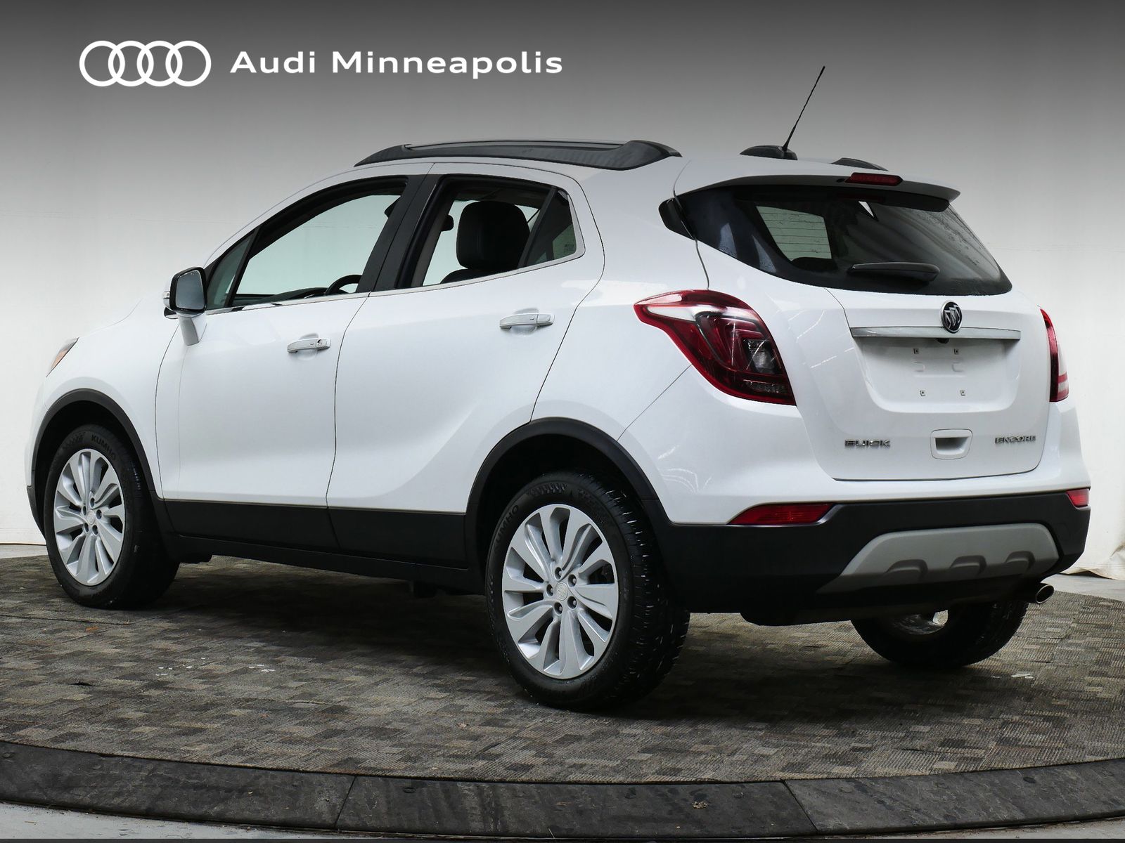 Thumbnail: 2017 Buick Encore - 4